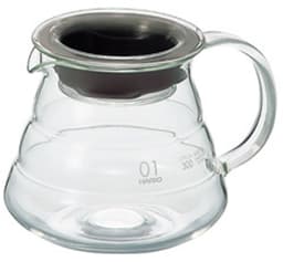 Hario Koffiekan V60 Glas - 360ml — thumbnail 2
