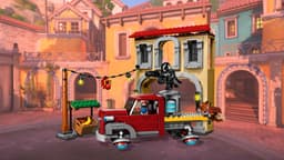 LEGO Overwatch Dorado Showdown - 75972 — thumbnail 3