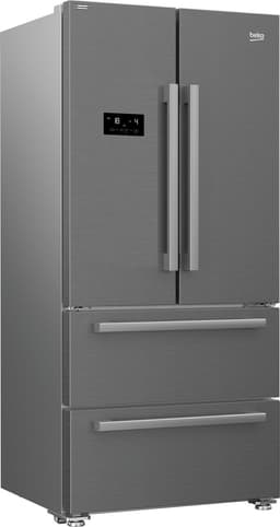 Beko GNE60531XN -  Amerikaanse koelkast - RVS — thumbnail 3