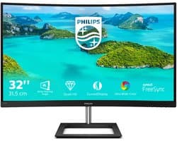 Philips 325E1C - QHD Curved Monitor - 32 inch — thumbnail 1