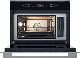 Whirlpool W7 MS450, Klein, Elektrische oven, 29 l, 29 l, Stoom, Roestvrijstaal — thumbnail 9
