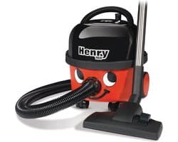 Numatic Henry - Stofzuiger met zak