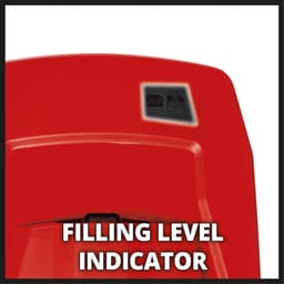 Einhell Accu Grasmaaier GE-CM 36/37 Li + Accu Grasschaar GE-CG 18/1 Li - Power X-Change 36/18 V/Li-ion - Maaibreedte: 37 cm/10 cm - incl. 2x 3.0 Ah Accu en 2x laders — thumbnail 2