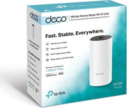 TP-Link Deco M4 - Mesh Wifi - Router - 1-pack - Uitbreiding — thumbnail 8