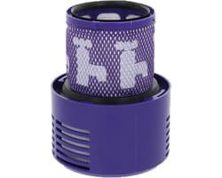 Propex Parts Stofzuigerfilter - Geschikt voor Dyson V10 - 969082-01 HEPA cilinderfilter - Uitwasbare