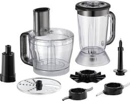 Russell Hobbs Desire Red Foodprocessor - 27110-56 — thumbnail 5