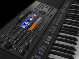 Yamaha PSR-SX720 - Workstation keyboard, 61 toetsen — thumbnail 2