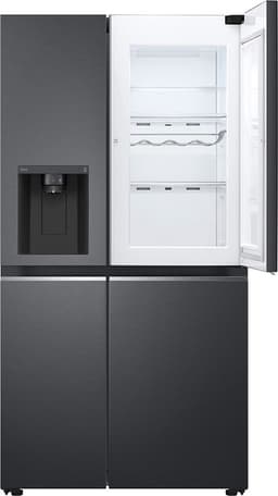 LG GSJV71MCLE Amerikaanse koelkast Mat Zwart - Door in door - Doorcooling - No Plumbing — thumbnail 17