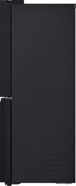 LG InstaView GMG860EPBE 508L French door - Amerikaanse koelkast - InstaView™ om snel binnen te kijken - DoorCooling+™ voor snellere en gelijkmatige koeling tot aan de deur - Ijs en waterdispenser - Zwart — thumbnail 8