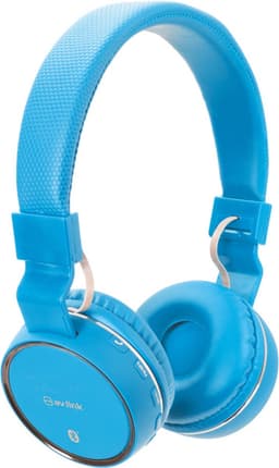 AV:Link Wireless Bluetooth hoofdtelefoon (Blauw) — thumbnail 5