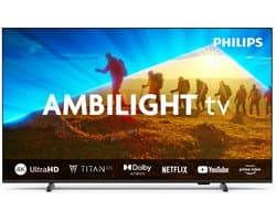Philips 55PUS8009 - 55 inch 4K LED - 2024 - Smart TV
