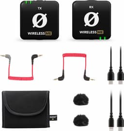 RØDE Wireless ME – Draadloze Microfoonset — thumbnail 2