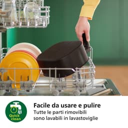 Philips Essential 3000 Series Airfryer XL - HD9270/93 - 6.2L - Tot 5 Personen - Met bakvorm — thumbnail 16