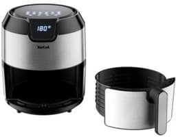Tefal Easy Fry EY401D - Airfryer - 4,2L - 1500W - Voor 6 Personen - RVS — thumbnail 7