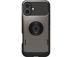 Spigen Slim Armor (MagFit) mobiele telefoon behuizingen 17 cm (6.7") Hoes Grijs