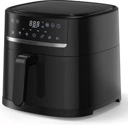 Xiaomi Airfryer - Heteluchtfriteuse - 6.5 Liter - 1500 Watt - Zwart — thumbnail 6