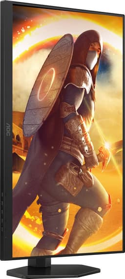 AOC G4 Q27G4XF - QHD IPS Gaming Monitor - 180hz - Verstelbaar - 27 inch — thumbnail 3