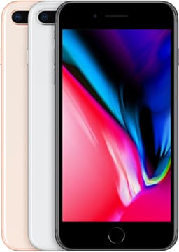 Apple iPhone 8 Plus - 64GB - Spacegrijs — thumbnail 3
