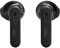 JBL Tune Flex 2 - Noise Cancelling Oordopjes - Draadloos Bluetooth - True Wireless In-ear - 48 uur speeltijd - Open of Gesloten Pasvorm - IP54 - Ghost Black