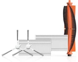 Ezviz CS RA KIT05 Accessoirepakket Borstels voor RC3 Robotstofzuiger