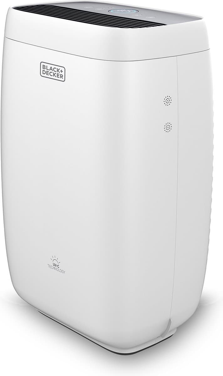 Black+Decker BXAP60E - Luchtreiniger — afbeelding 1
