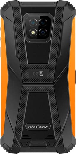 Ulefone Armor 8 Pro 6GB/128GB Orange — thumbnail 3
