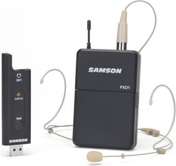 Samson Stage XPD2 USB-microfoon draadloos systeem — thumbnail 1