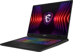 MSI Sword 16 HX B14VGKG-017NL - RTX 4070 — thumbnail 4