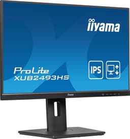 iiyama ProLite XUB2493HS-B6 - 24 inch - Full HD - IPS - Verstelbaar — thumbnail 5