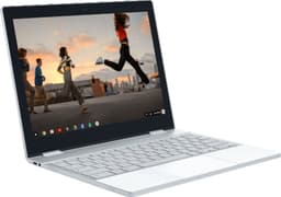Google Pixelbook Intel® Core™ i7 i7-7Y75 Chromebook 31,2 cm (12.3") Touchscreen Quad HD 16 GB 512 GB SSD ChromeOS Zilver — thumbnail 2