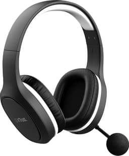 Trust GXT 391 Thian - Draadloze Gaming Headset - Geschikt voor Playstation - PS4 PS5 Zwart — thumbnail 1