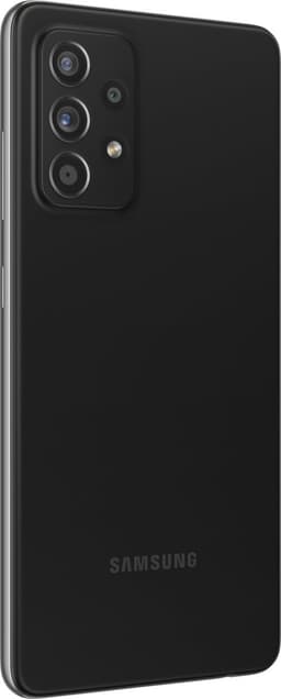 Samsung Galaxy A52 5G - 128GB - Awesome Black — thumbnail 7