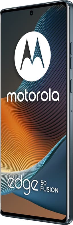 Motorola Edge 50 Fusion - 512GB - Blauw — thumbnail 2