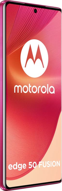 Motorola Edge 50 Fusion 17 cm (6.7") Dual SIM Android 14 5G USB Type-C 12 GB 512 GB 5000 mAh Roze — thumbnail 4