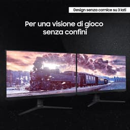 Samsung Odyssey G3 Monitor - S24DG300EU — thumbnail 4