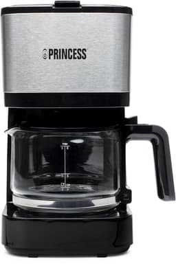 Princess 246030 Compact 8 - Filter-koffiezetapparaat - Zwart - 750 ml — thumbnail 3