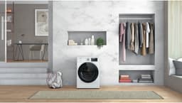 Whirlpool W8 W946WB BE wasmachine Voorlader 9 kg 1351 RPM Wit — thumbnail 13