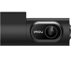 IMOU Dashcam T400 2K 1440P Auto Recorder met Continue Voeding (64gb) Zwart