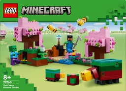 LEGO Minecraft® De kersenbloesemtuin 21260 — thumbnail 24
