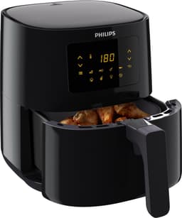 Philips Essential 3000 Series Airfryer L - HD9252/90 - 4L - Tot 4 Personen — thumbnail 13