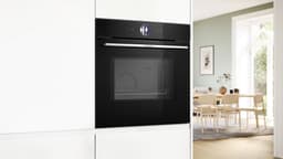 Bosch HMG7361B1 - Serie 8 - Inbouwoven met magnetron - Eenvoudig te reinigen met hydrolyse & katalyse - Home Connect — thumbnail 7