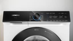 Siemens iQ700 WG54B204FG wasmachine Voorbelading 10 kg 1400 RPM Wit — thumbnail 5