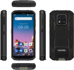 Oukitel WP18 4GB/32GB Black — thumbnail 4