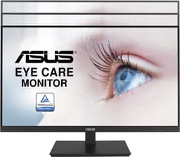 ASUS VA24DQSB computer monitor 60,5 cm 1920 x 1080 pixels Full HD LCD zwart — thumbnail 5