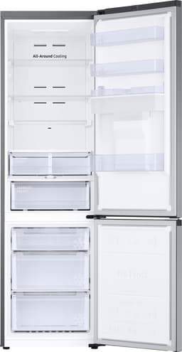 SAMSUNG  RB38C634DSA/EF -  Koel-vriescombinatie - breedte 59.5 cm - hoogte 203 cm - inhoud 386 l - NoFrost — thumbnail 4