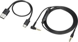 Bluetooth hoofdtelefoon Audio-Technica Iberia ATH-S300BTBK — thumbnail 4