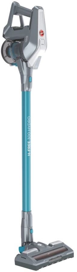Hoover HF322YHM 011 2-in-1-steelstofzuiger Batterij Droog Stof/Weefsel Zakloos 0,7 l 280 W Grijs — thumbnail 5