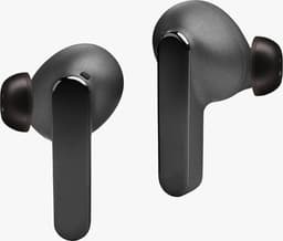 kwmobile 6x cover voor in-ear oortjes geschikt voor JBL Live Pro 2 TWS - Vervangende oordopjes in poederroze — thumbnail 5