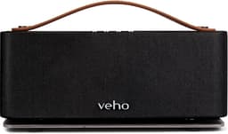 Veho MR-8 Draadloze stereoluidspreker Zwart 5,3 W — thumbnail 1