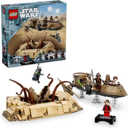 LEGO Star Wars - Return of the Jedi Desert Skiff en Sarlacc-kuil Set - 75396 — thumbnail 2